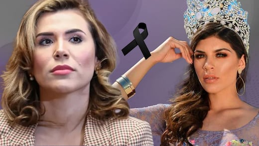Marina del Pilar Ávila reacciona al feminicidio de Carolina Flores Gómez