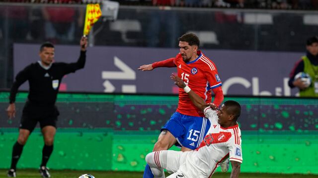 Diego Valdés con la Selección de Chile