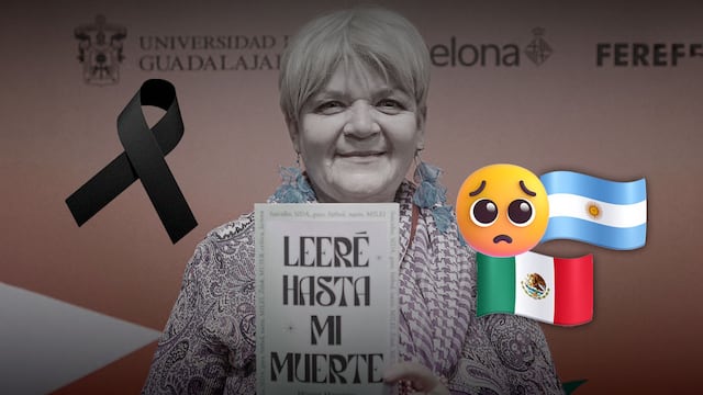 Murió la escritora Mónica Maristain