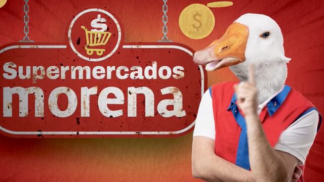 “Supermercados Morena”
