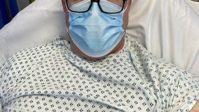 Jonathan Frostik en urgencias