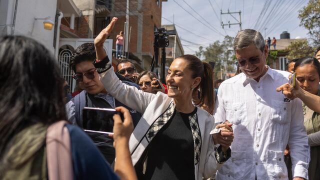 Elecciones 2024 México, en vivo minuto a minuto: Claudia Sheinbaum sale de su casa rumbo a su Centro de Operaciones