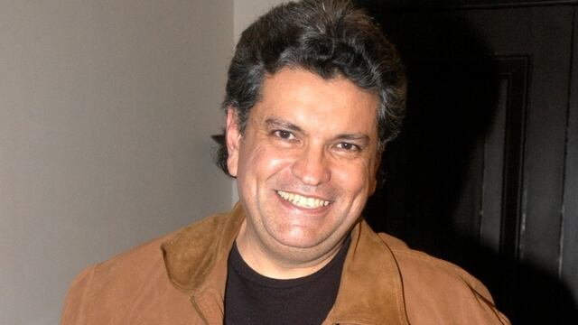 Sergio Andrade, productor musical.