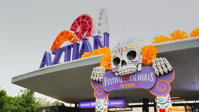 Aztlán Feria de Chapultepec presenta nuevos relatos de Hacienda Maldita