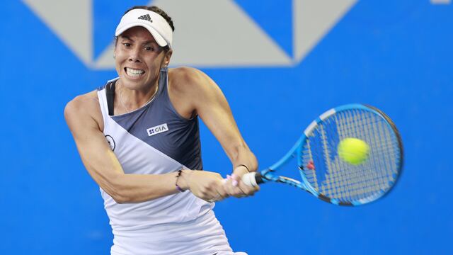 Giuliana Olmos ya está en semifinales del US Open