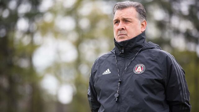 Martino aun se encuentra en competencia con Atlanta United