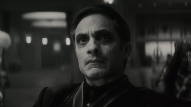 Gael García en Werewolf By Night