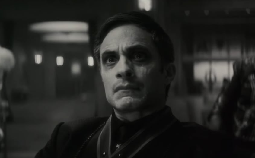 Gael García en Werewolf By Night