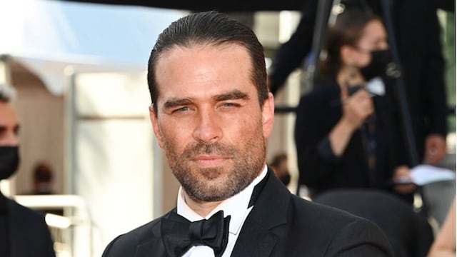 Alejandro Nones, actor.