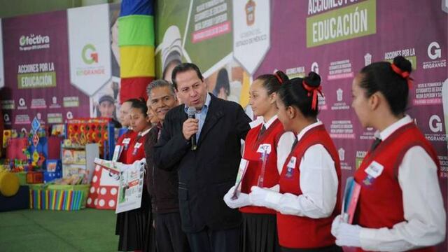 Eruviel Ávila Villegas.