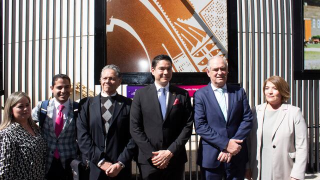 Exposición en el Senado