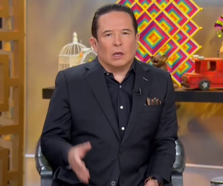 Gustavo Adolfo Infante se disculpa en Sale el Sol.