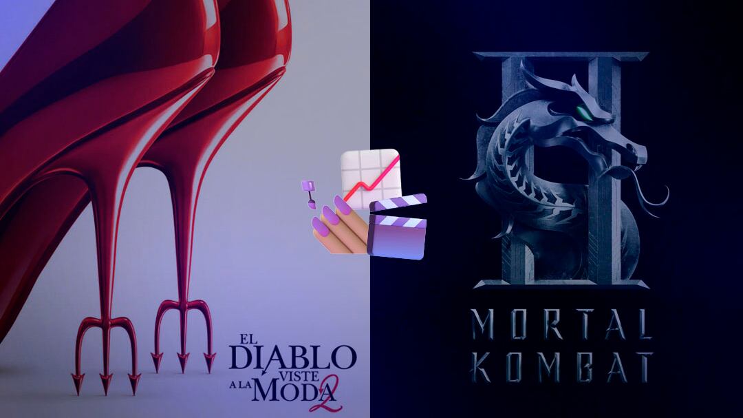 El diablo viste a la moda 2 aplasta a Mortal Kombat II en taquilla