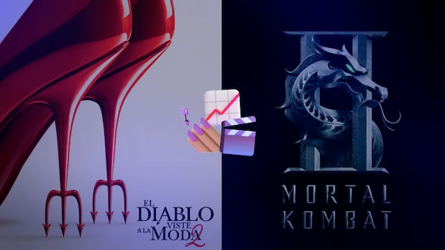 El diablo viste a la moda 2 aplasta a Mortal Kombat II en taquilla