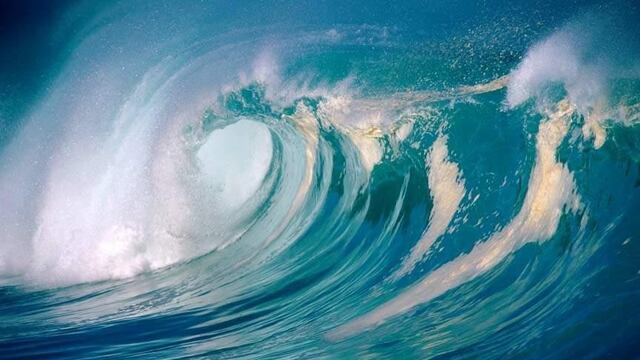 Enorme ola arruina celebración de bautismo; arrastra y desaparece a pastor