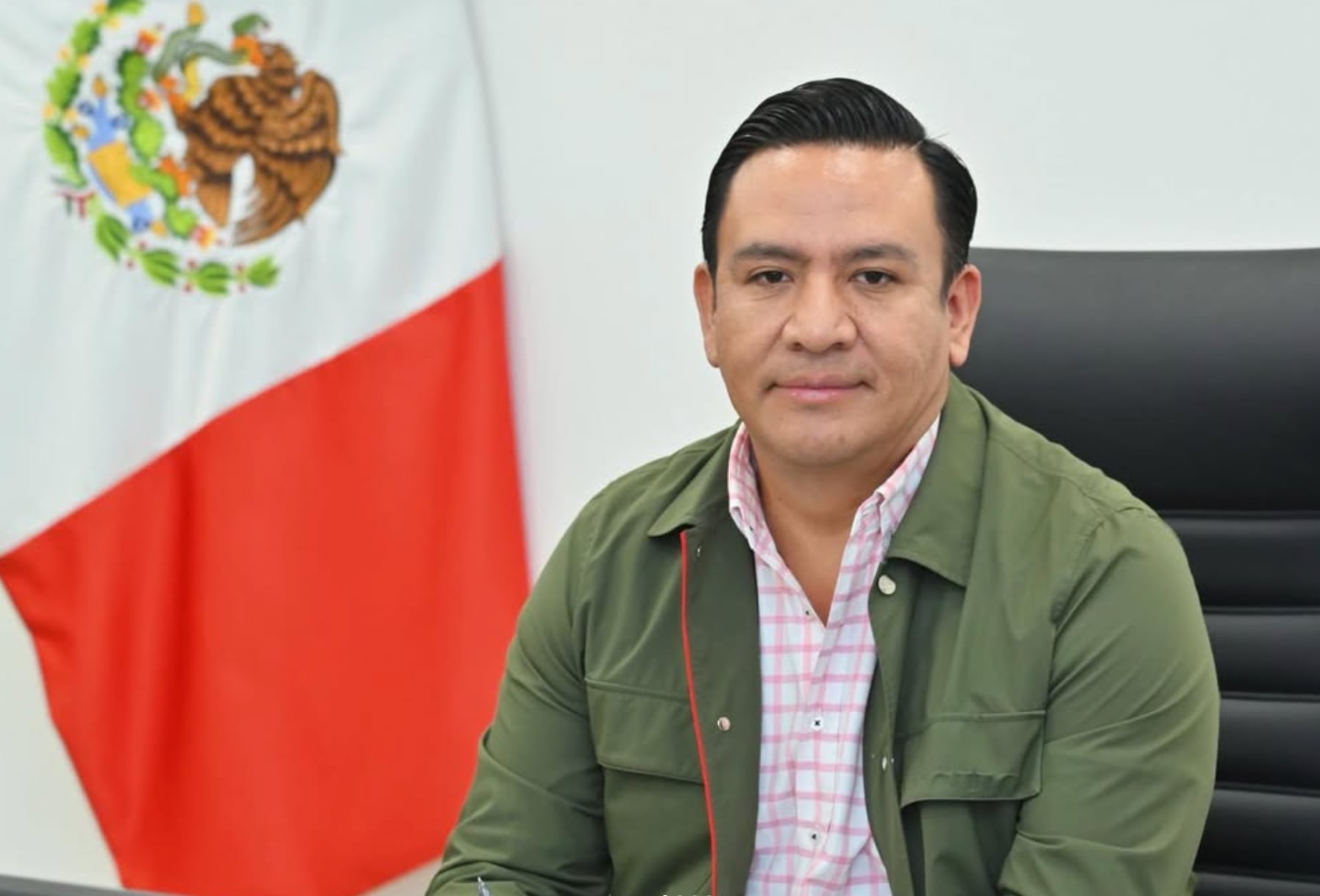 Guadalupe Torres Sánchez, secretario general de gobierno de San Luis Potosí