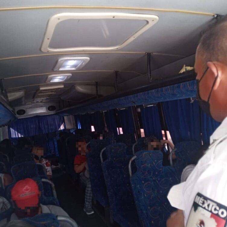 Vigilan uso de cubrebocas en Culiacán/@SSPyTM_Culiacan