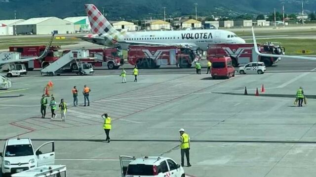 Aeropuerto Milán-Bérgamo