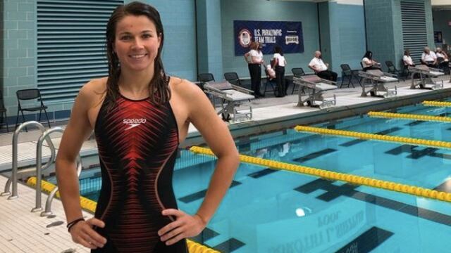 Becca Meyers no irá a Tokio 2021