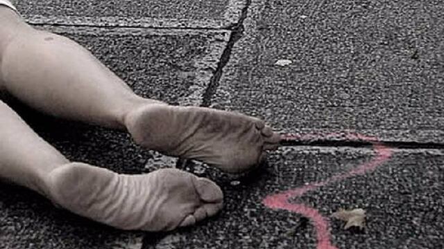 El cuerpo de Eva Martínez Galván fue encontrado en la carretera Coyotepec-Huehuetoca.