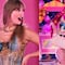 Un eliminado de Quién es la Máscara 2023 no se salvó ni por cantar una canción de Taylor Swift