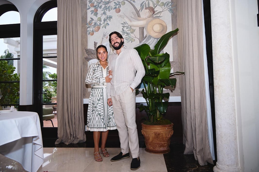 A Pepe Aguilar se le casa su hija Aneliz Aguilar