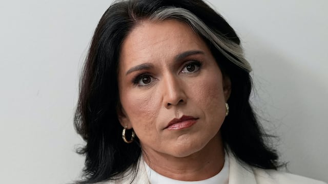Tulsi Gabbard (AP Photo/Alex Brandon, File)
