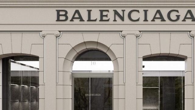 Balenciaga lanza polémica campaña que despierta sospechas