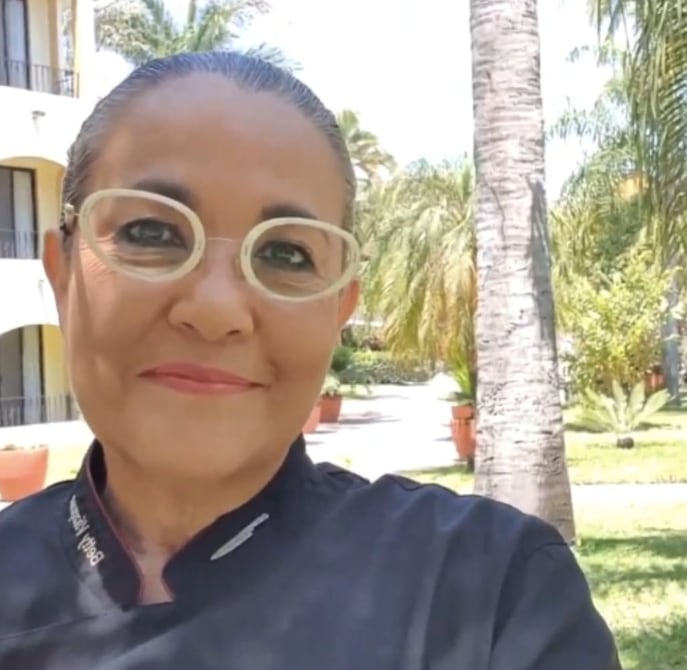 Chef Betty Vázquez