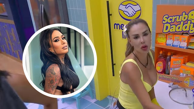 Ninel Conde y Karina Torres