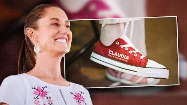 Claudia Sheinbaum y sus 'sheinnis'