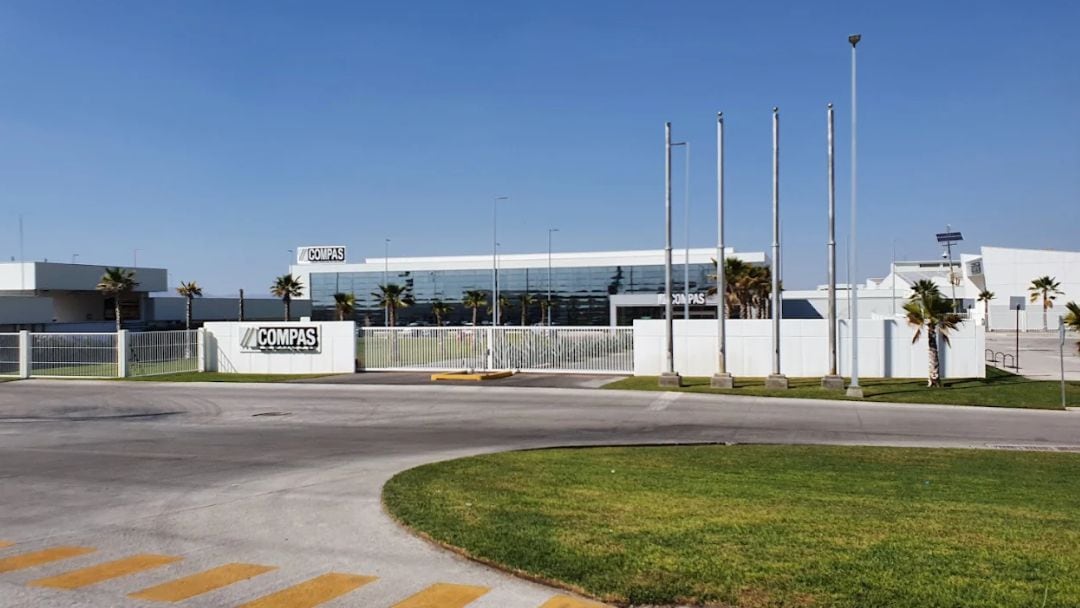 COMPAS cerrará su planta automotriz en Aguascalientes en 2026