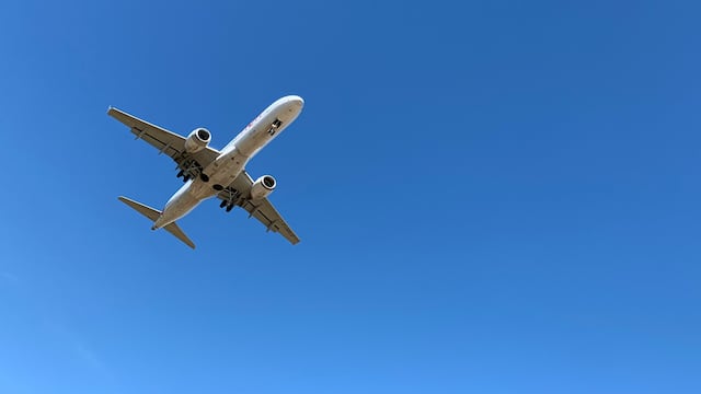 ¿Gases tóxicos en los aviones?