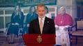 Felipe VI condena abusos cometidos por la Iglesia Católica durante visita de León XIV