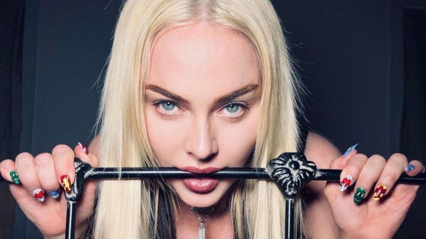 Madonna