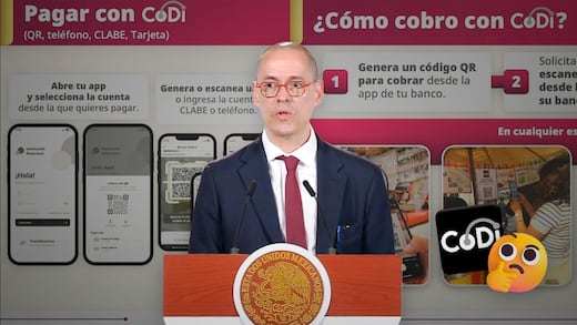 José Merino explica cómo pagar y cobrar con CoDi