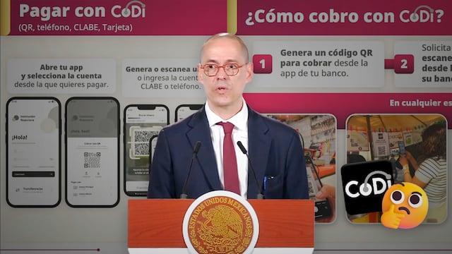José Merino explica cómo pagar y cobrar con CoDi