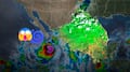 Huracán Rachel se intensifica a categoría 2 cerca de Isla Socorro