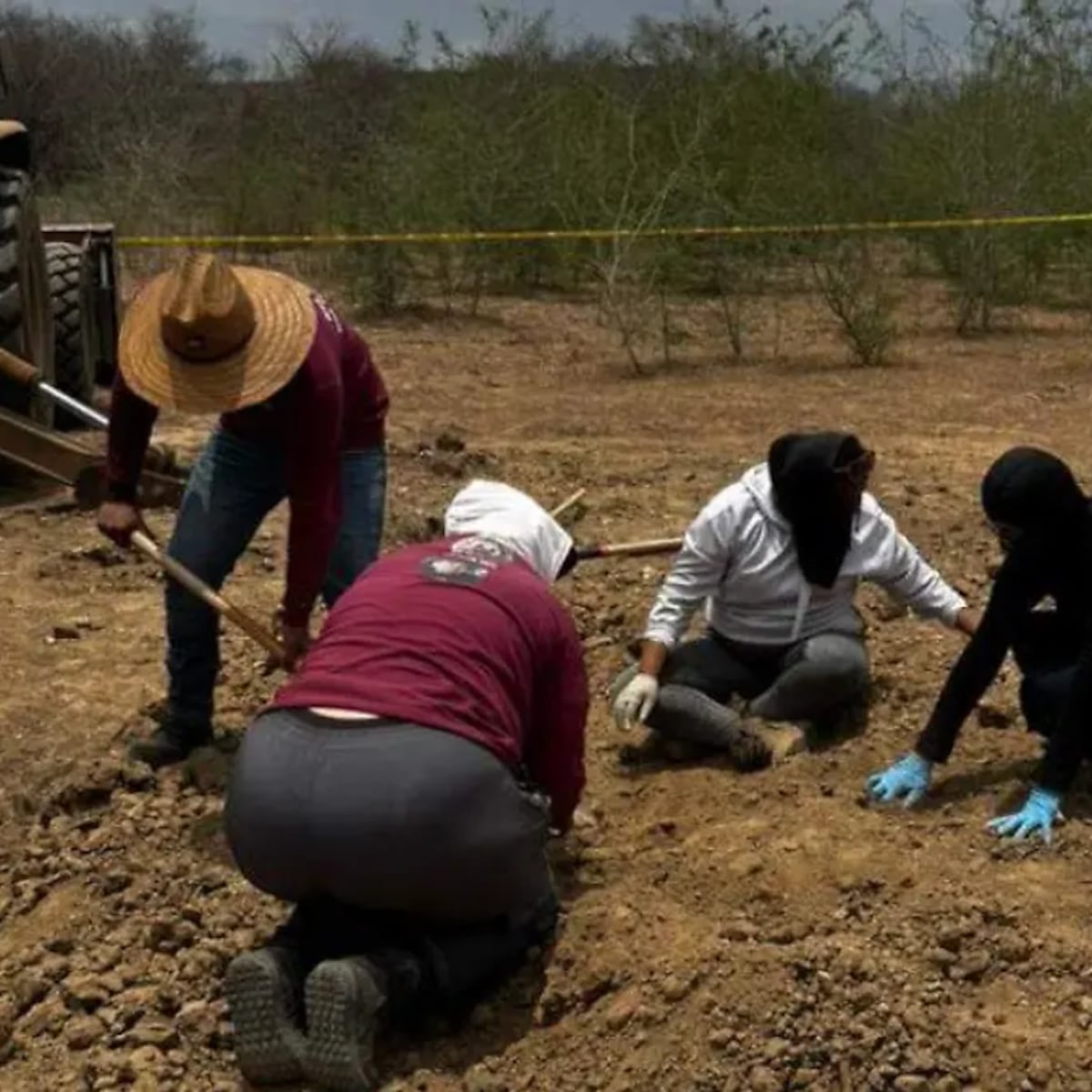Localizan a dos hermanos de Querétaro en una fosa clandestina en Sinaloa