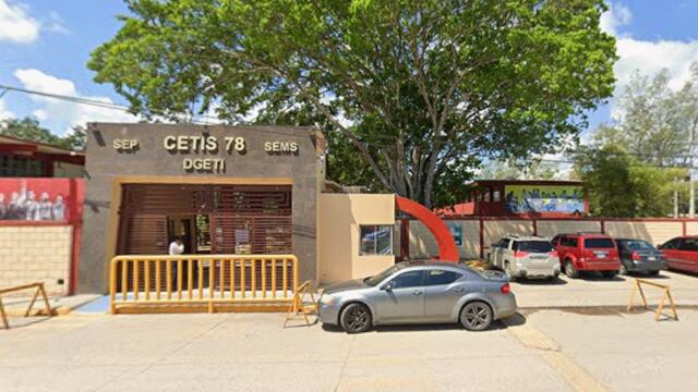 CETis 78 en Altamira