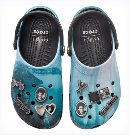 Crocs de Crepúsculo