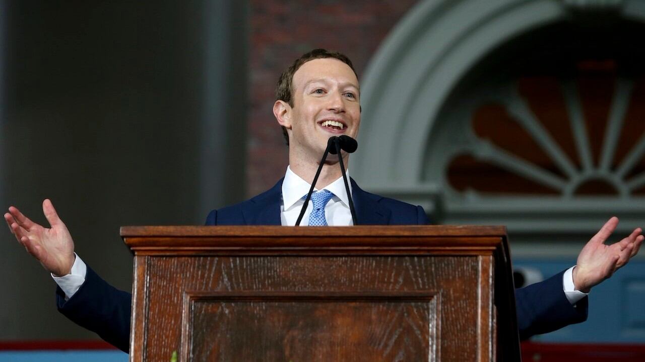 Mark Zuckerberg