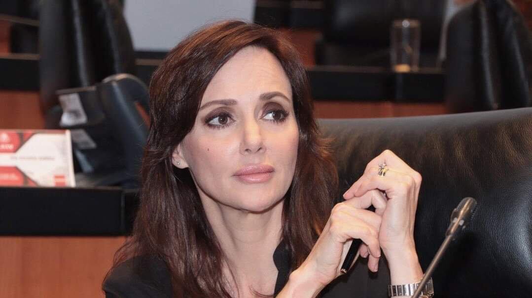 Lilly Téllez acusa a Luis Arce de ser "pura demagogia populista"