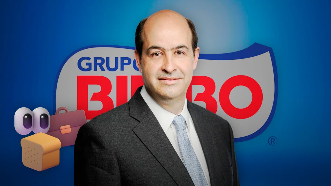 Bimbo nombra a Alejandro Rodríguez Bas como nuevo director general