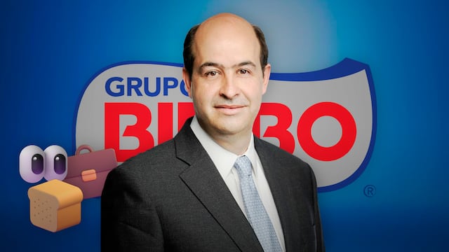 Alejandro Rodríguez Bas es nombrado director general de Grupo Bimbo