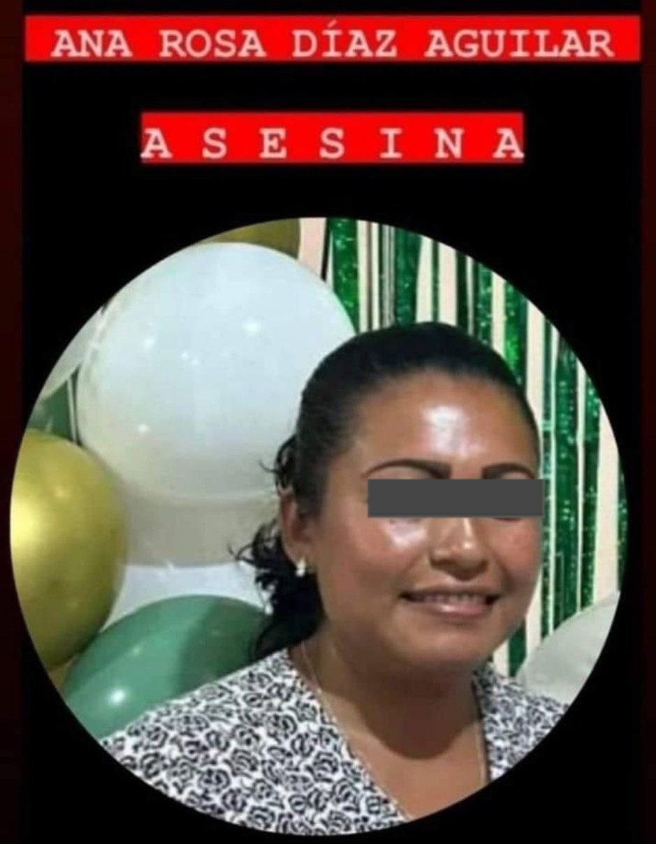 Ana Rosa Diaz Aguilar
