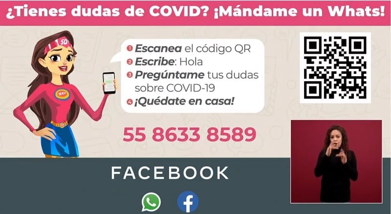 Susana Distancia