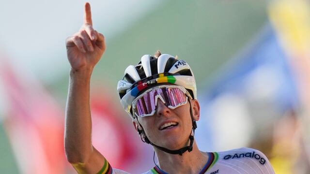 Tour de Francia 2025: ¿Cómo quedó la Etapa 12? Tadej Pogacar muestra su fuerza