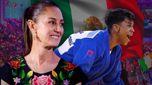 Claudia Sheinbaum felicita a Prisca Awiti