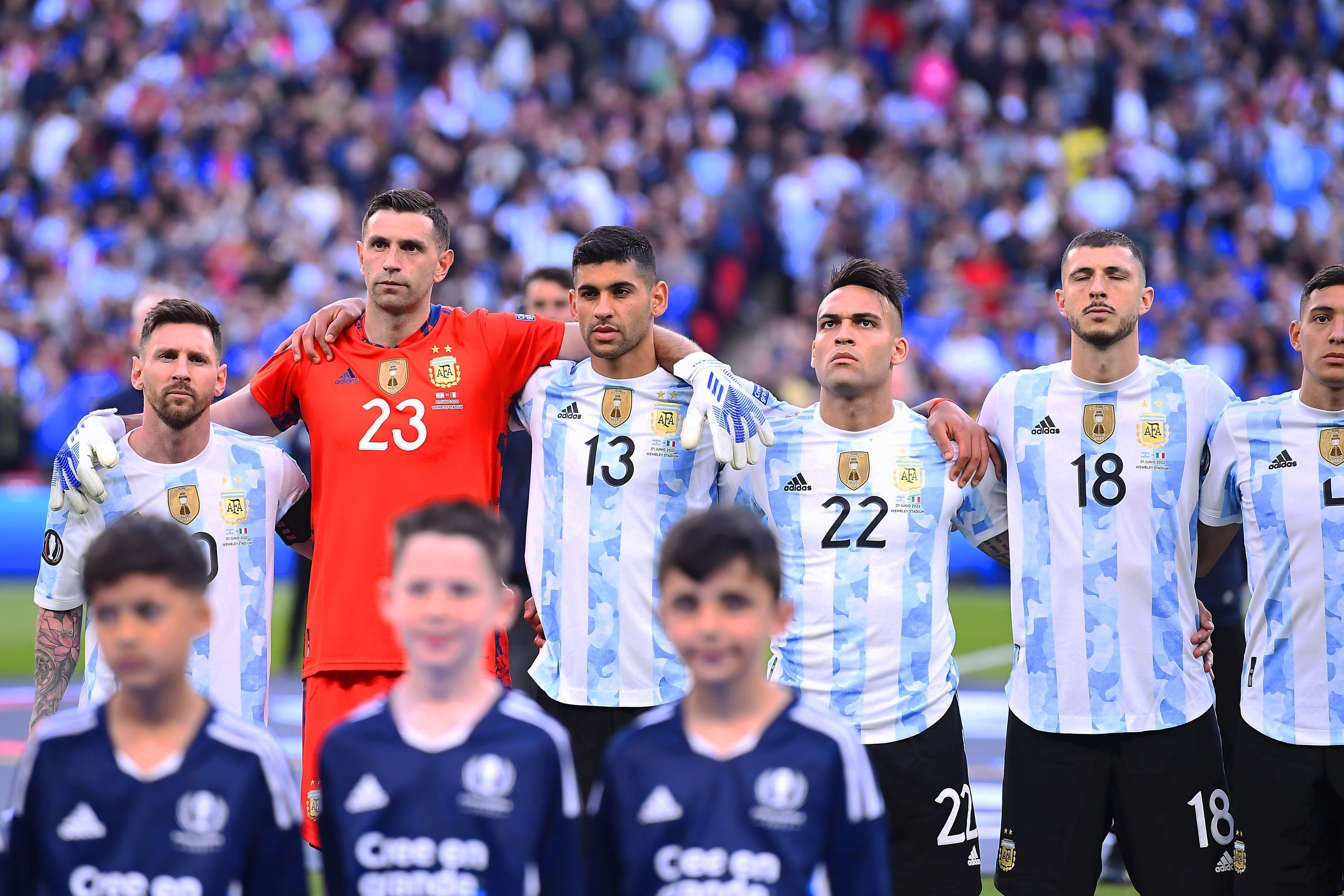 Selección Argentina